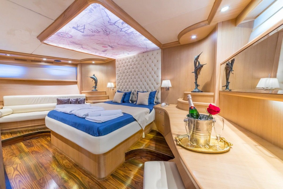 BODRUM Luxury Yacht Rental BODRUM