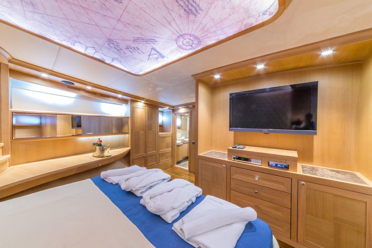 BODRUM Luxury Yacht Rental BODRUM