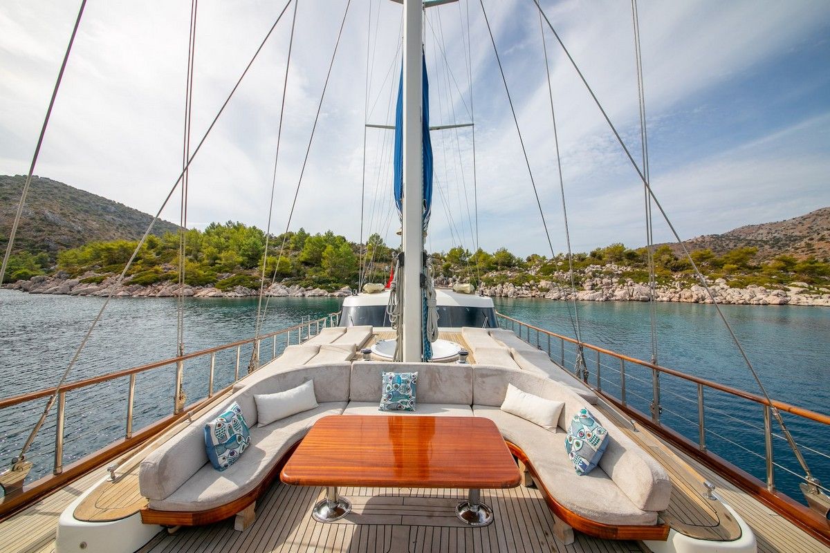 BODRUM Luxury Yacht Rental BODRUM