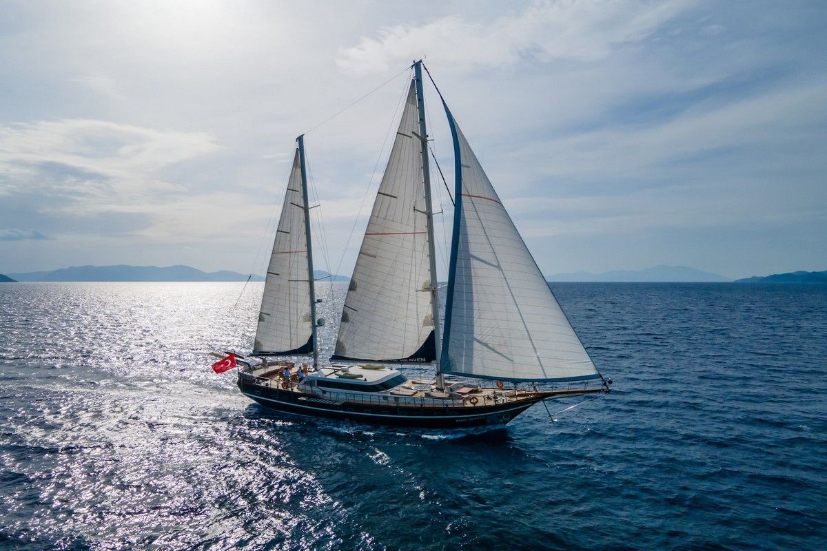 BODRUM Luxury Yacht Rental BODRUM
