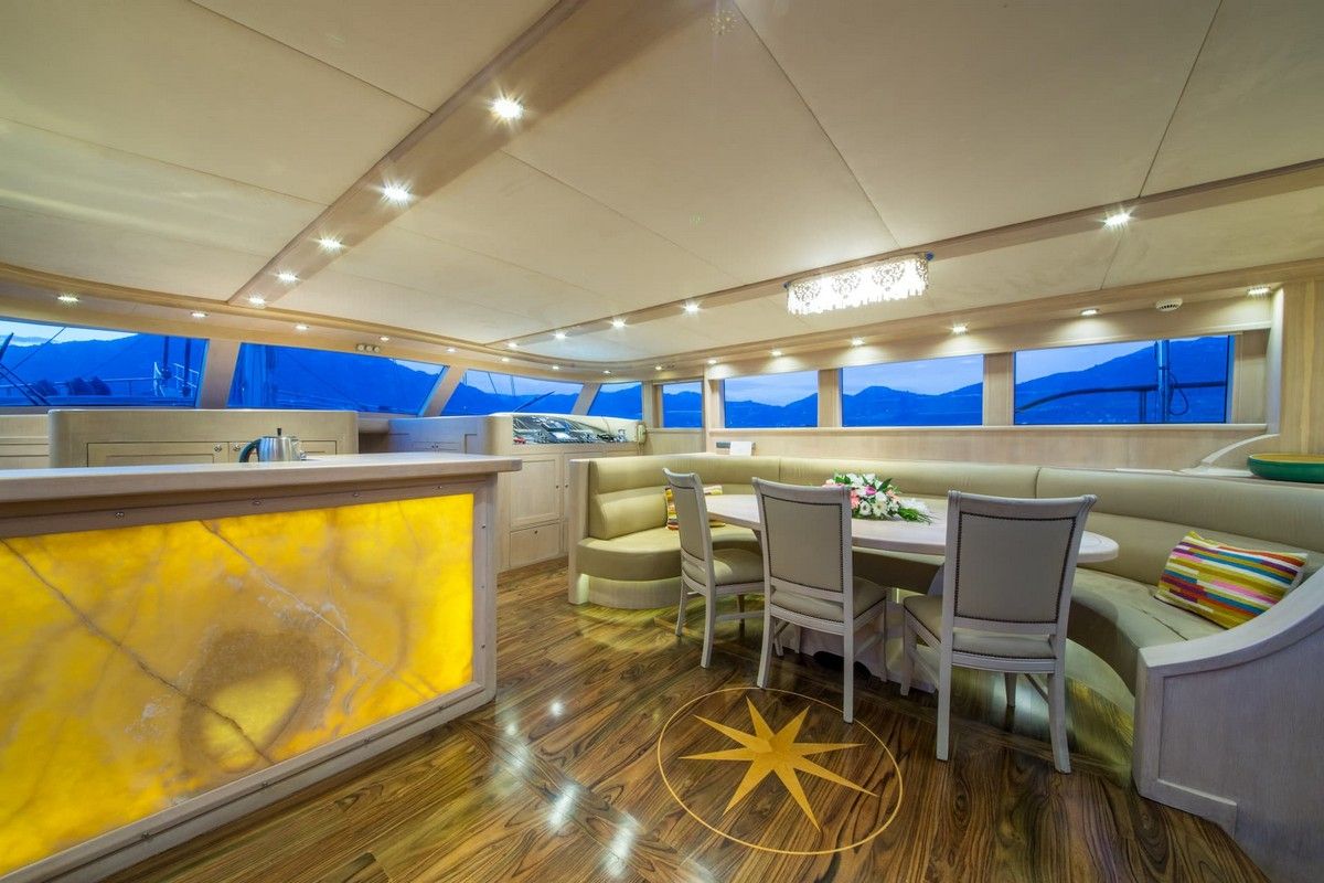 BODRUM Luxury Yacht Rental BODRUM