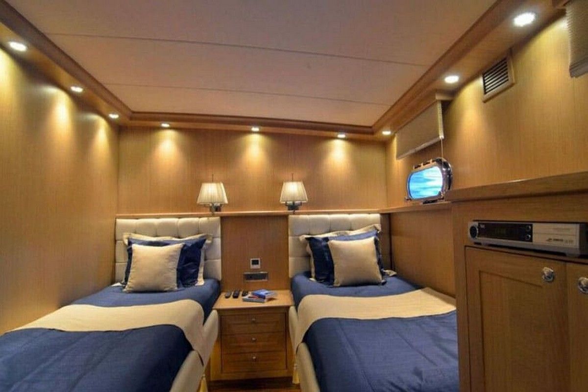 BODRUM Luxury Yacht Rental BODRUM