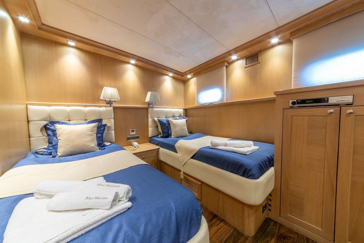 BODRUM Luxury Yacht Rental BODRUM