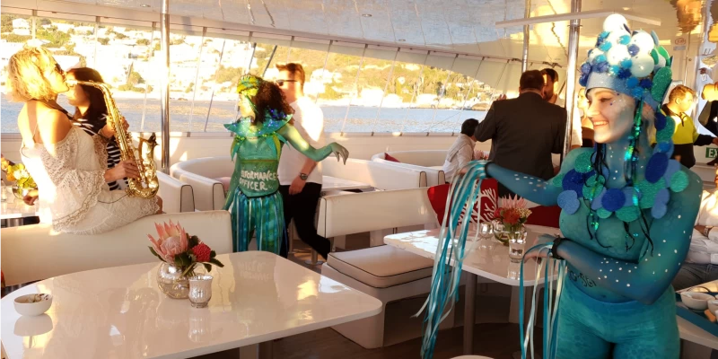 For those seeking entertainment luxury and unforgettable memories Fatih Nar Aya Yachting