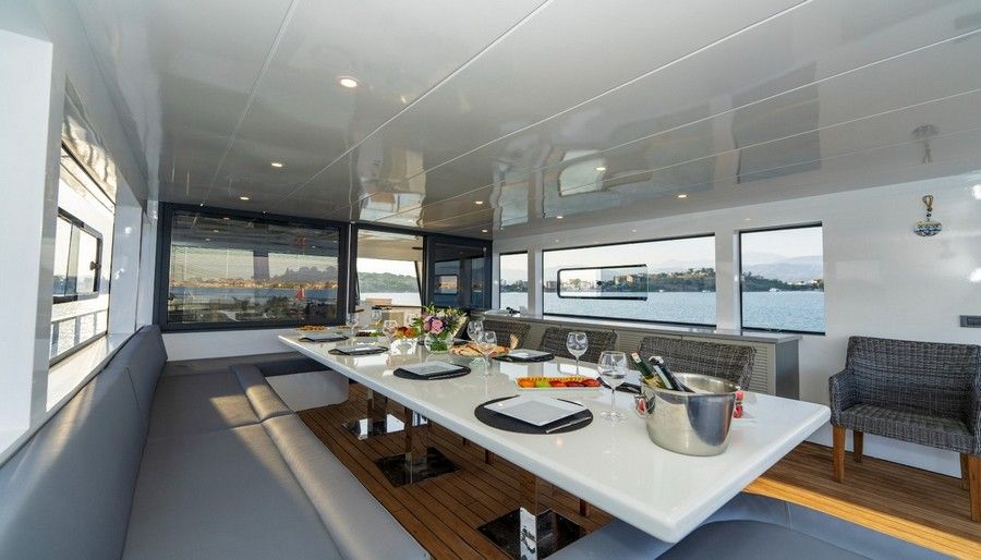 FETHIYE Luxury Yacht Rental FETHIYE