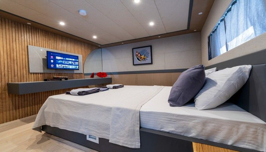 FETHIYE Luxury Yacht Rental FETHIYE