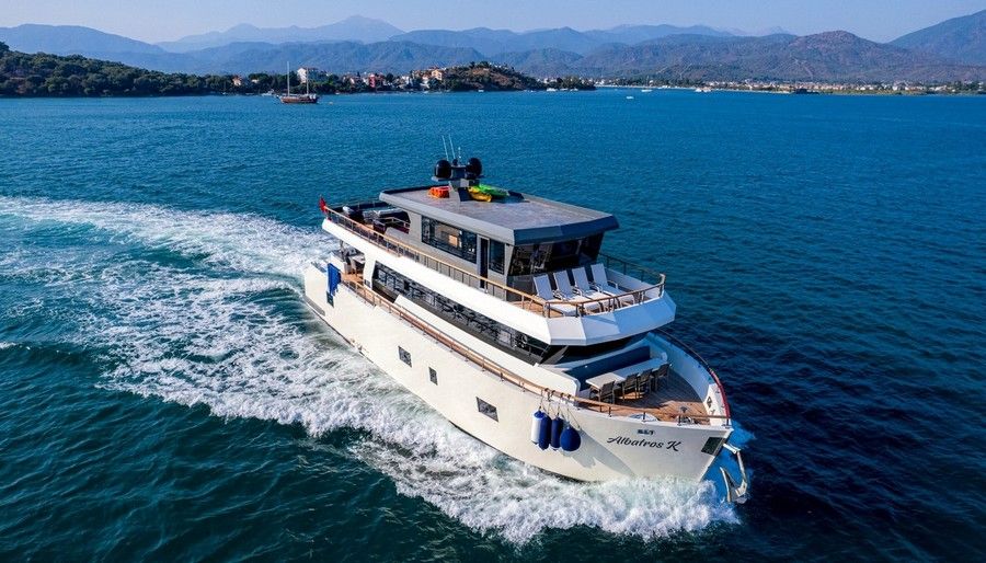 FETHIYE Private Boat Hire