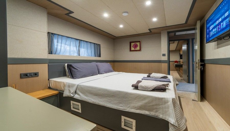 FETHIYE Luxury Yacht Rental FETHIYE