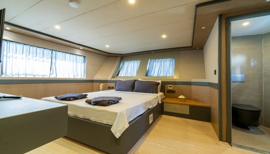 FETHIYE Luxury Yacht Rental FETHIYE