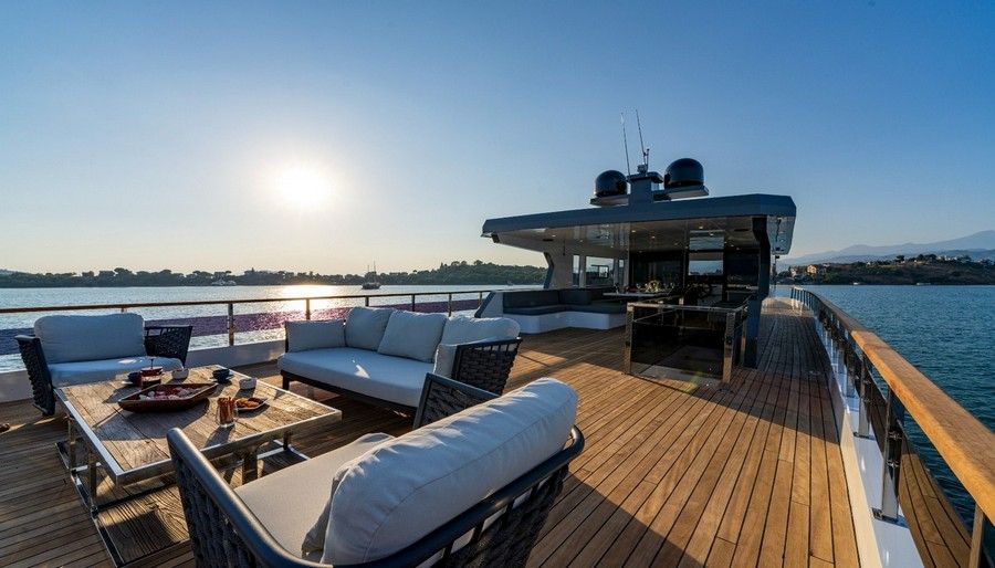 FETHIYE Luxury Yacht Rental FETHIYE