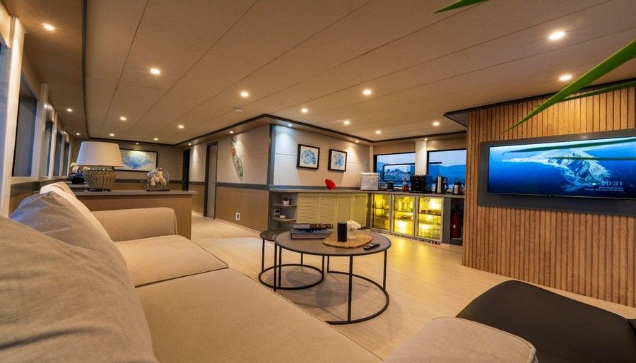 FETHIYE Luxury Yacht Rental FETHIYE