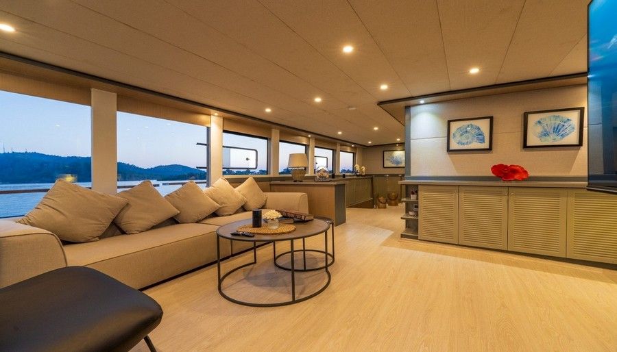 FETHIYE Luxury Yacht Rental FETHIYE