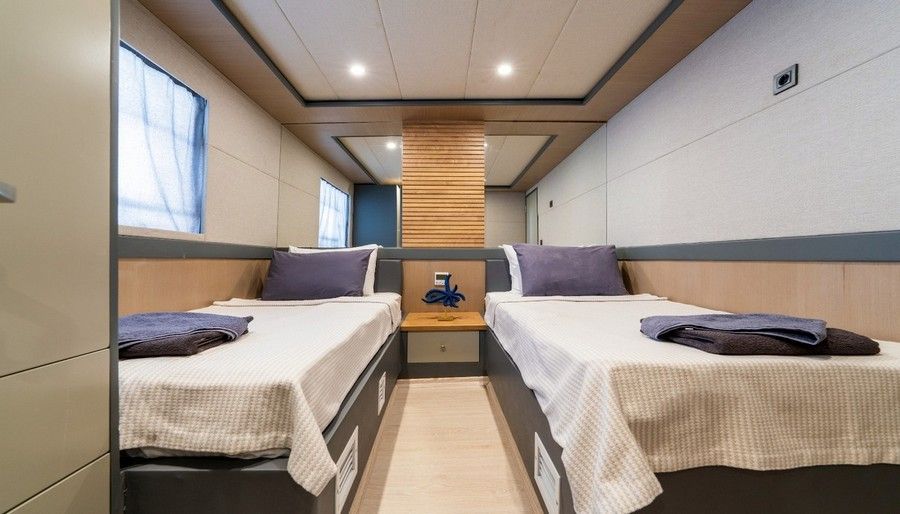 FETHIYE Luxury Yacht Rental FETHIYE