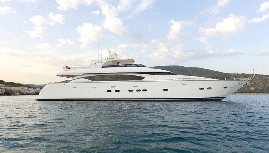 BODRUM Luxury Yacht Rental BODRUM