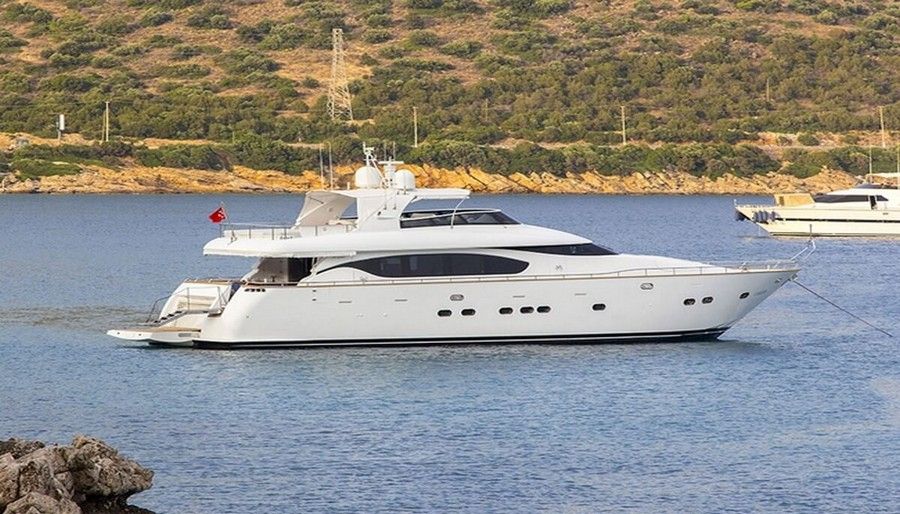 BODRUM Luxury Yacht Rental BODRUM