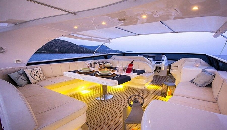 BODRUM Luxury Yacht Rental BODRUM