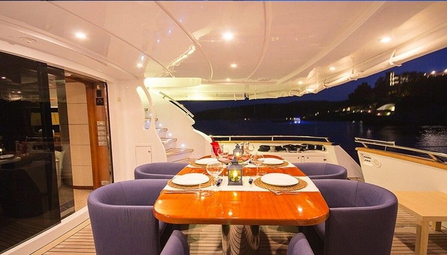 BODRUM Luxury Yacht Rental BODRUM