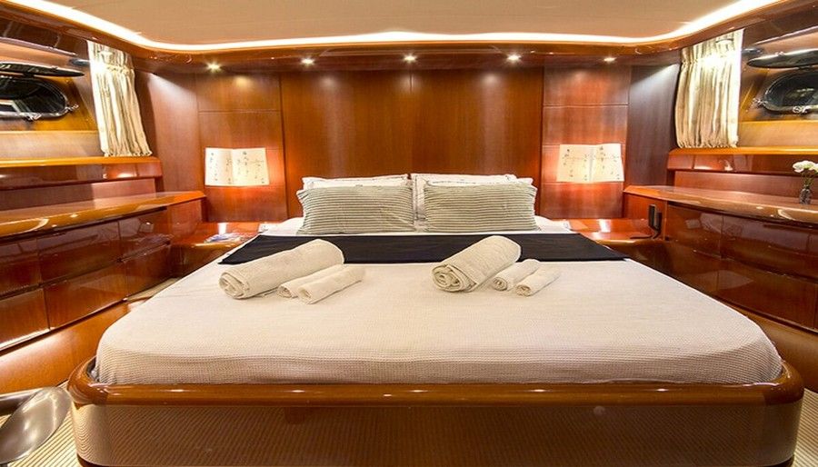 BODRUM Luxury Yacht Rental BODRUM