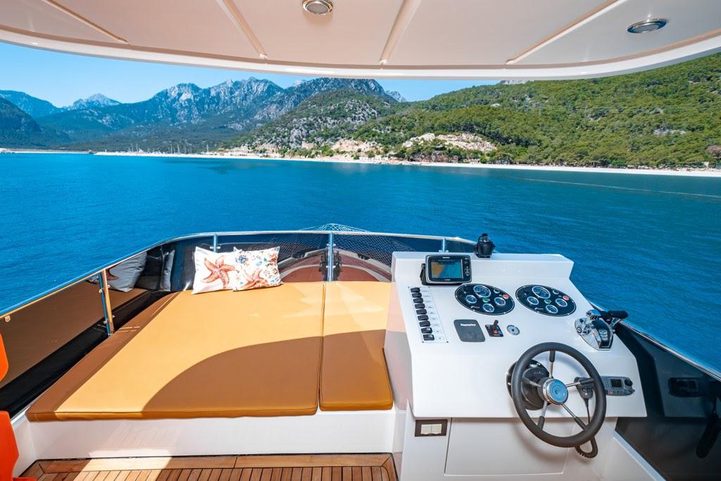 ANTALYA Luxury Yacht Rental ANTALYA