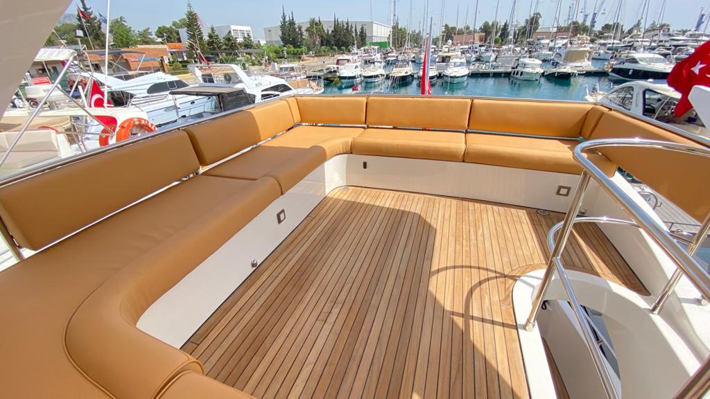 ANTALYA Luxury Yacht Rental ANTALYA