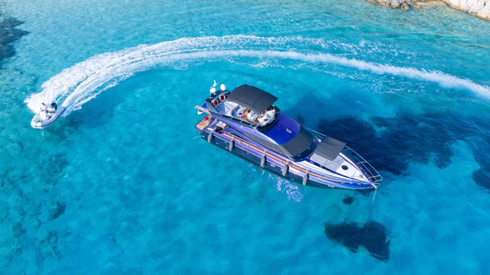 BODRUM Luxury Yacht Rental BODRUM