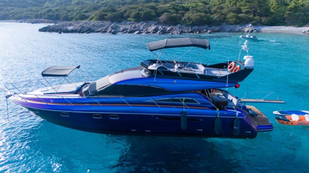 BODRUM Luxury Yacht Rental BODRUM