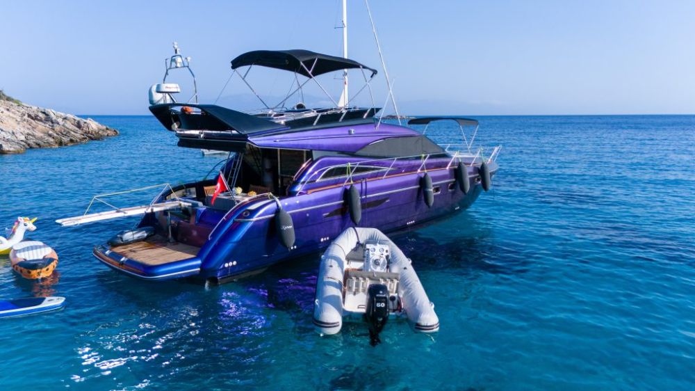 BODRUM Luxury Yacht Rental BODRUM