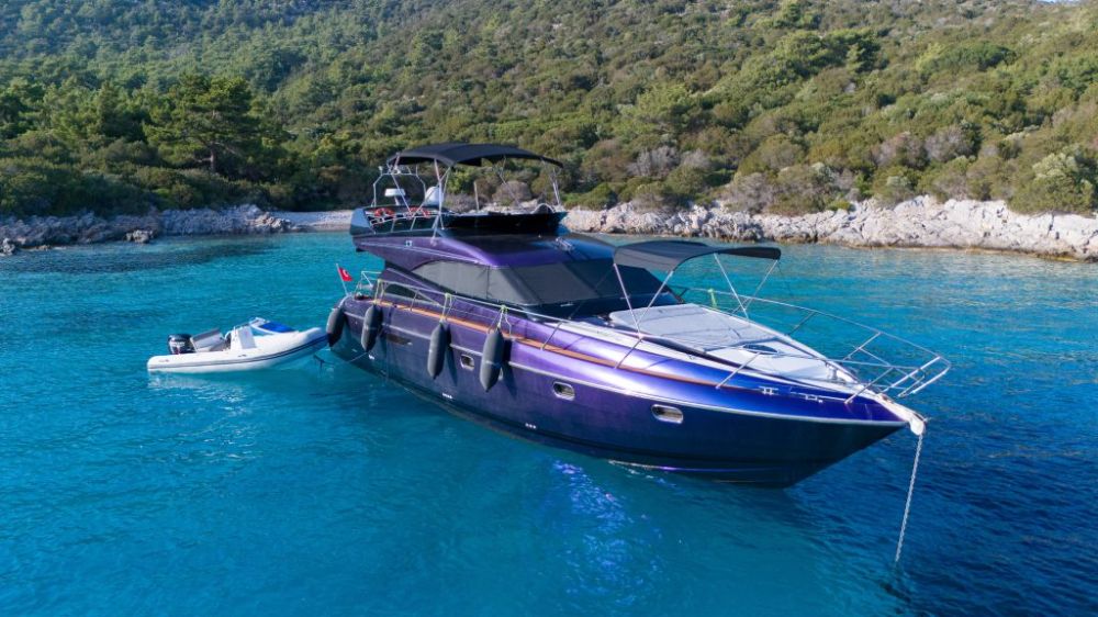 BODRUM Luxury Yacht Rental BODRUM
