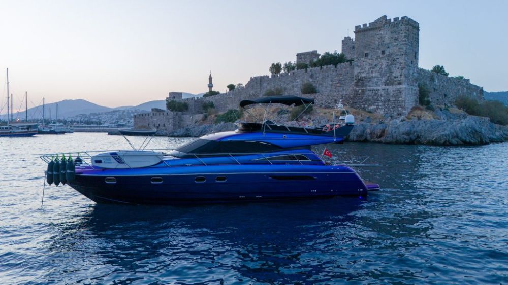 BODRUM Luxury Yacht Rental BODRUM