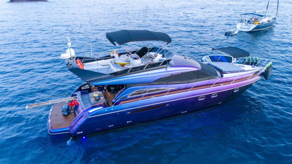 BODRUM Luxury Yacht Rental BODRUM