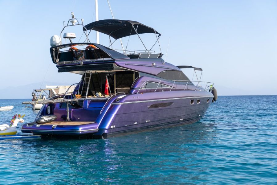 BODRUM Luxury Yacht Rental BODRUM