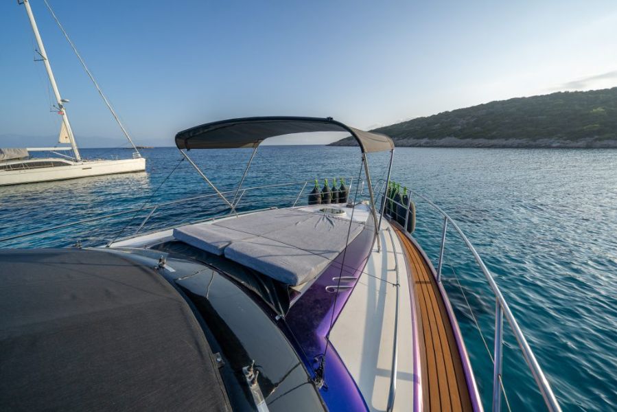 BODRUM Luxury Yacht Rental BODRUM