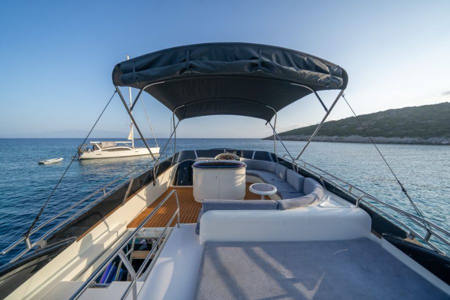 BODRUM Luxury Yacht Rental BODRUM