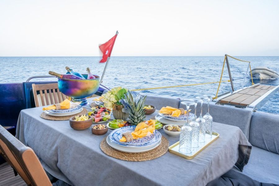 BODRUM Luxury Yacht Rental BODRUM