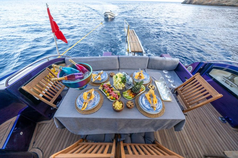 BODRUM Luxury Yacht Rental BODRUM