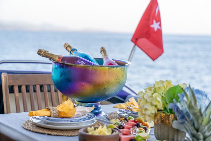BODRUM Luxury Yacht Rental BODRUM