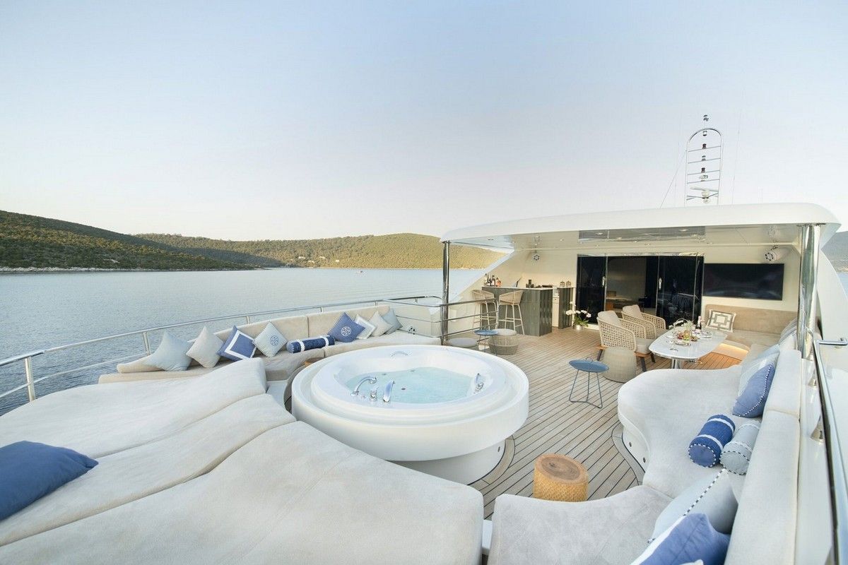 BODRUM Luxury Yacht Rental BODRUM