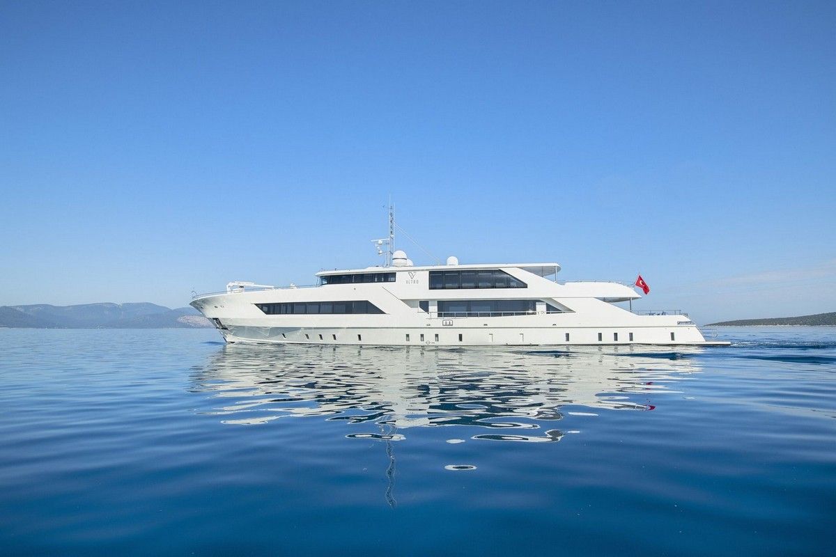 BODRUM Luxury Yacht Rental BODRUM