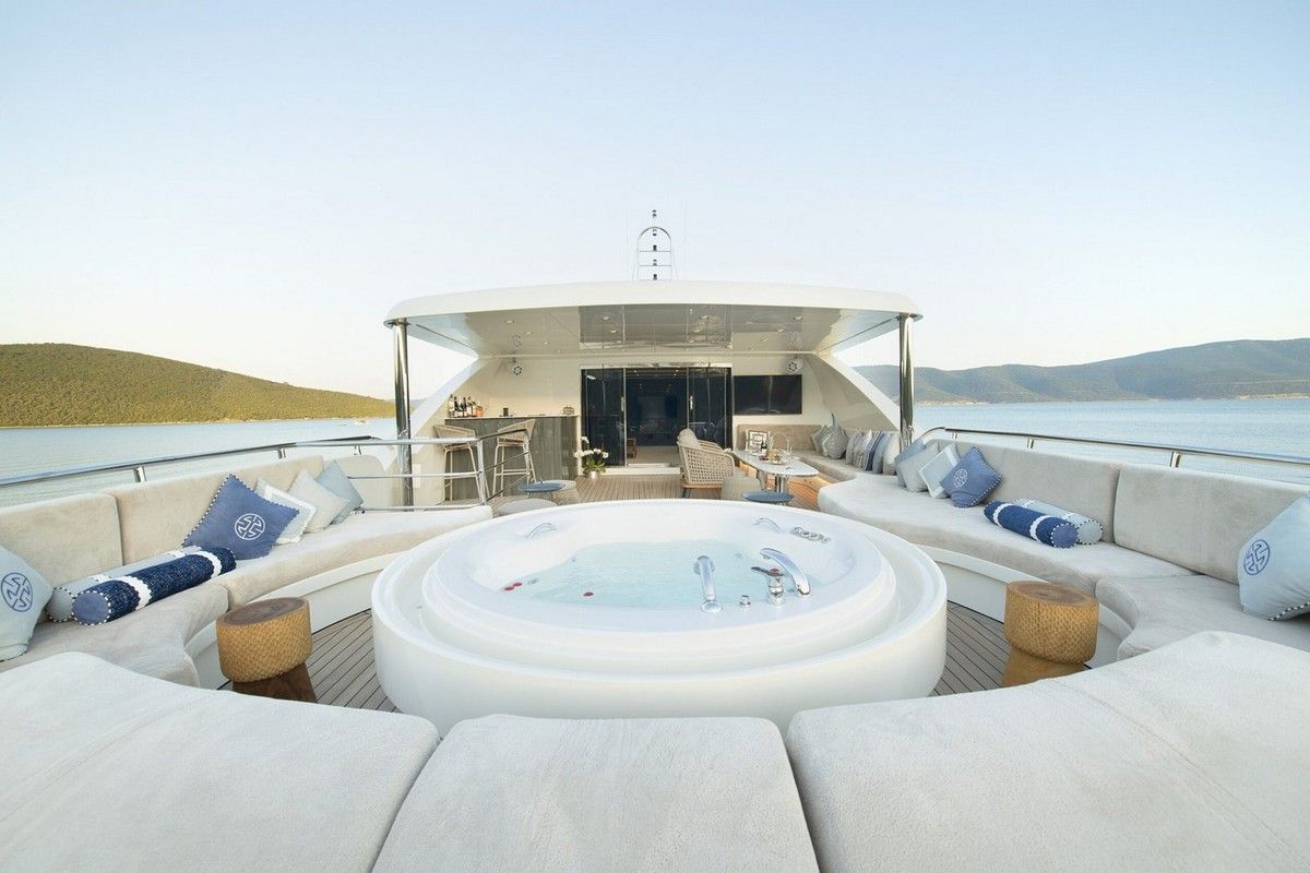 BODRUM Luxury Yacht Rental BODRUM