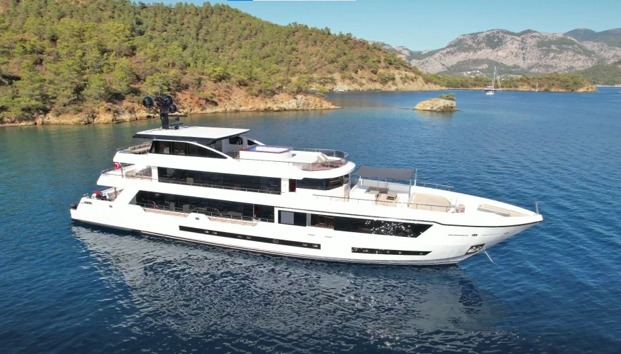 BODRUM Luxury Yacht Rental BODRUM