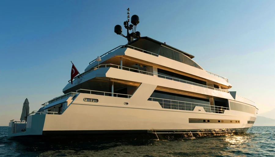 BODRUM Luxury Yacht Rental BODRUM