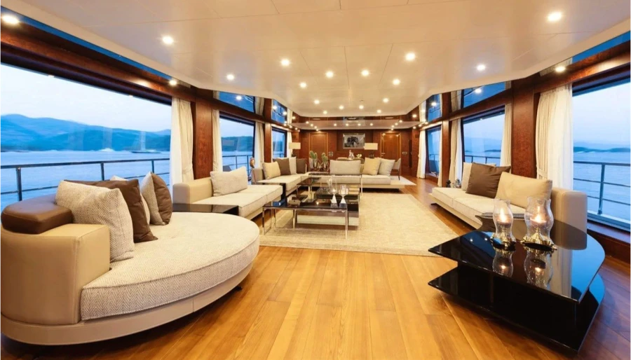 BODRUM Luxury Yacht Rental BODRUM