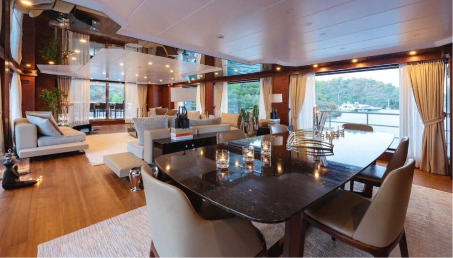 BODRUM Luxury Yacht Rental BODRUM
