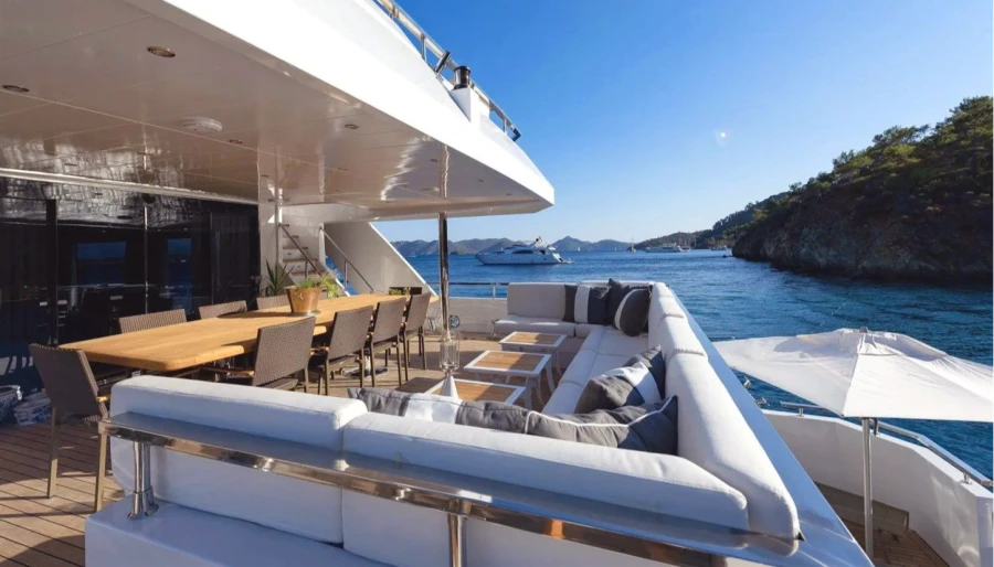 BODRUM Luxury Yacht Rental BODRUM
