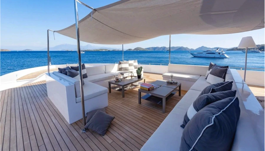 BODRUM Luxury Yacht Rental BODRUM