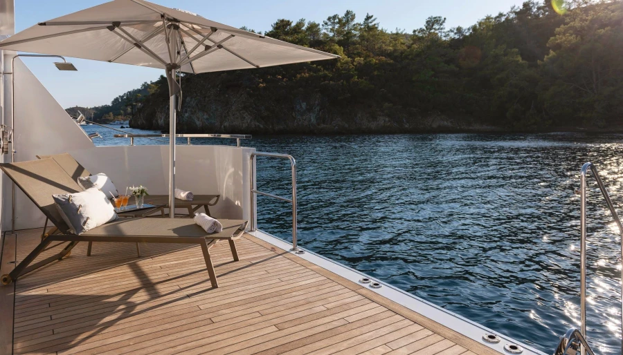 BODRUM Luxury Yacht Rental BODRUM