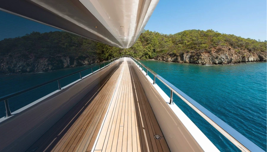 BODRUM Luxury Yacht Rental BODRUM