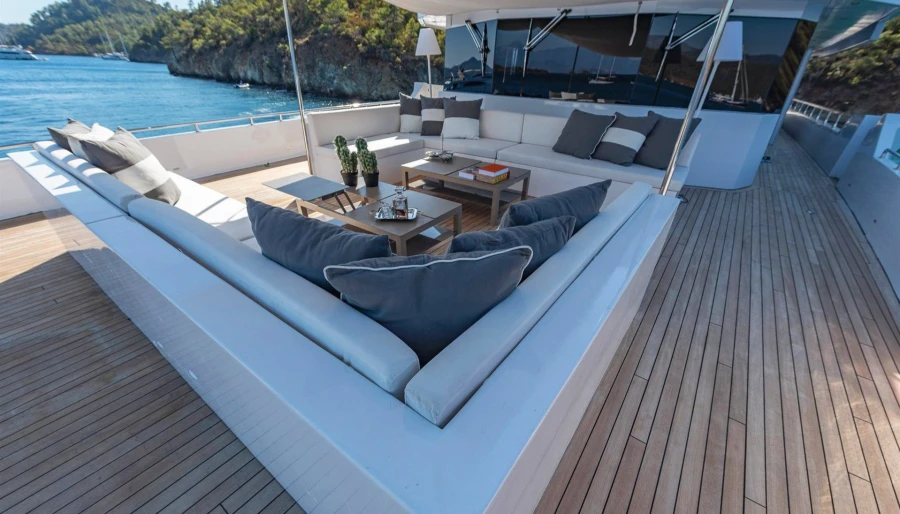 BODRUM Luxury Yacht Rental BODRUM