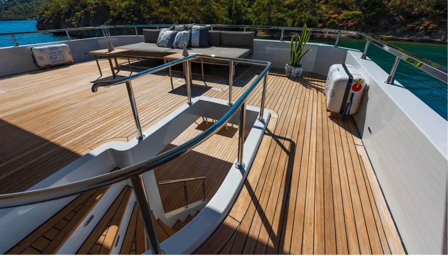 BODRUM Luxury Yacht Rental BODRUM