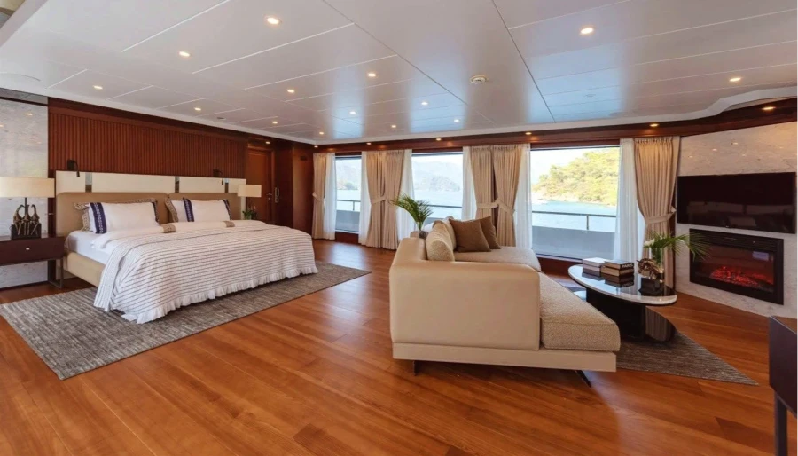 BODRUM Luxury Yacht Rental BODRUM